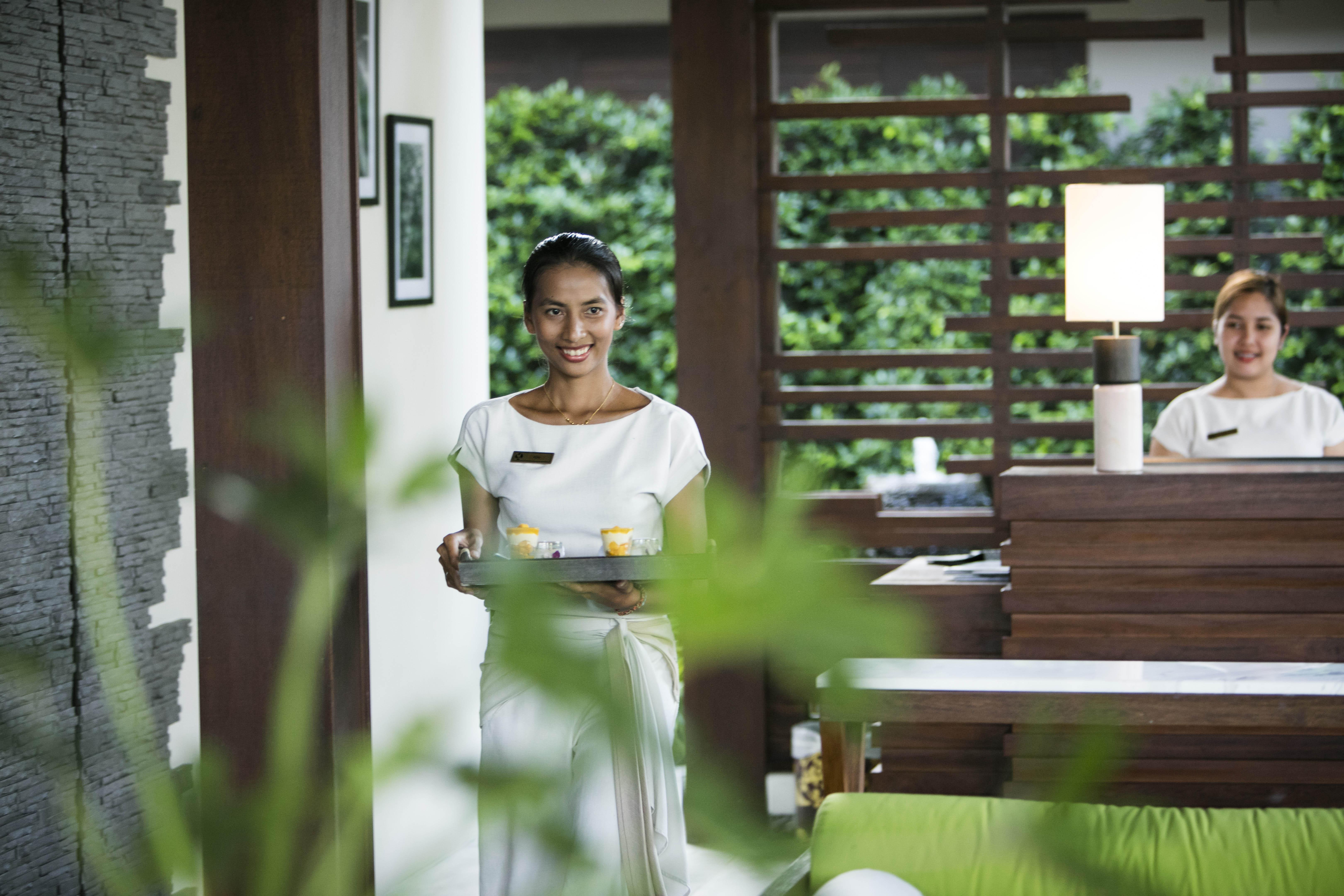 Saii Koh Samui Villas - Adult Only 12 Plus Choeng Mon Exteriér fotografie