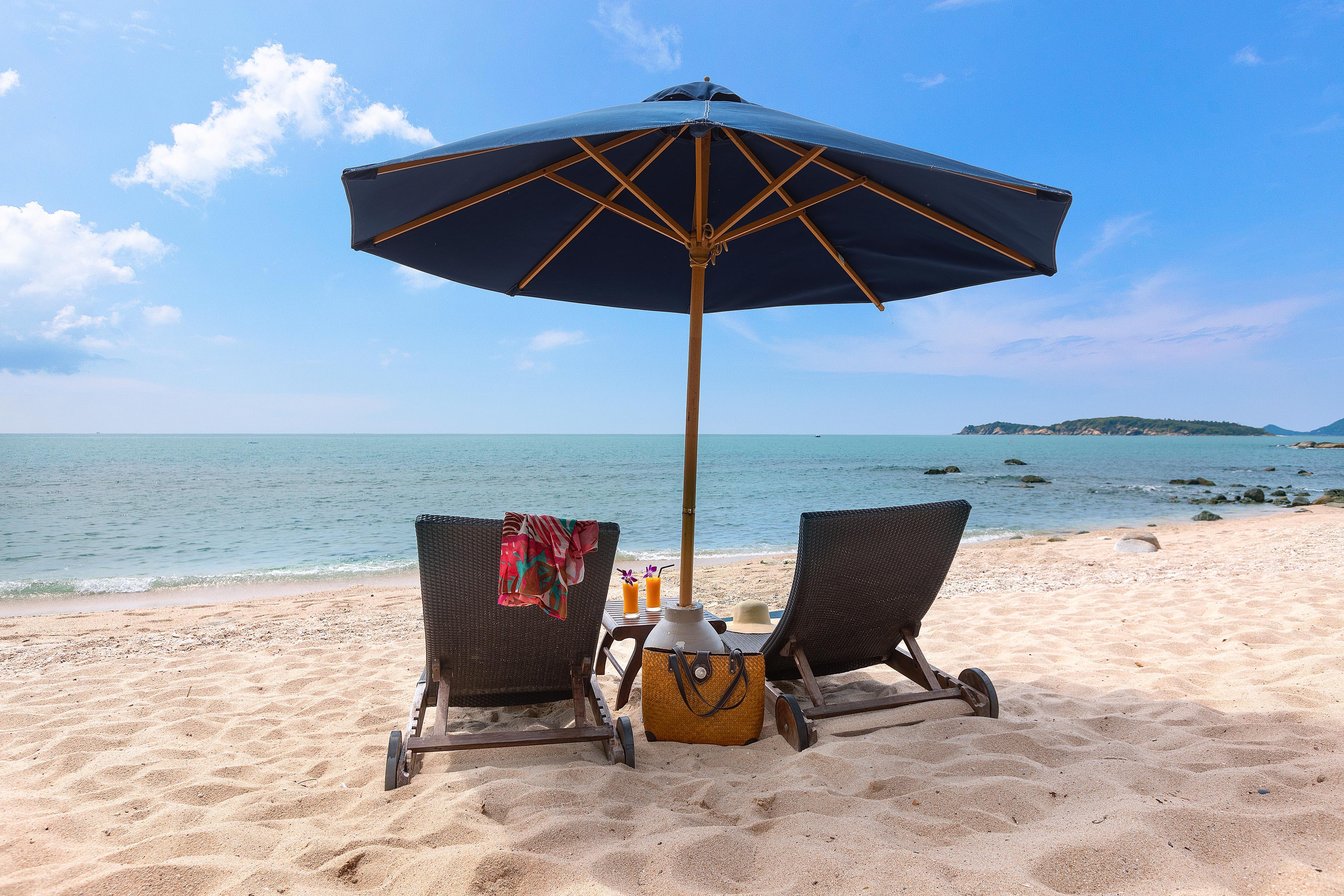 Saii Koh Samui Villas - Adult Only 12 Plus Choeng Mon Exteriér fotografie