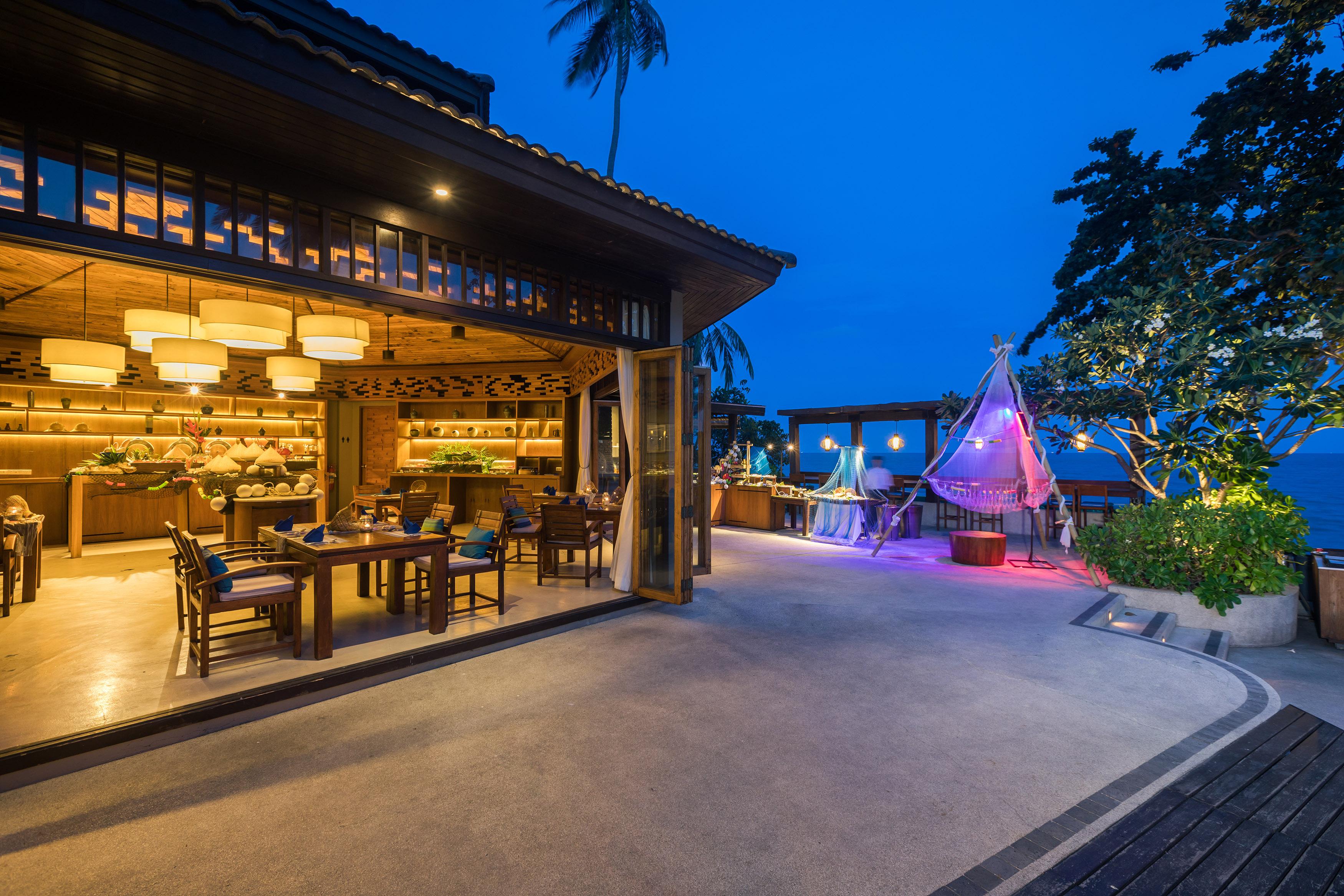 Saii Koh Samui Villas - Adult Only 12 Plus Choeng Mon Exteriér fotografie