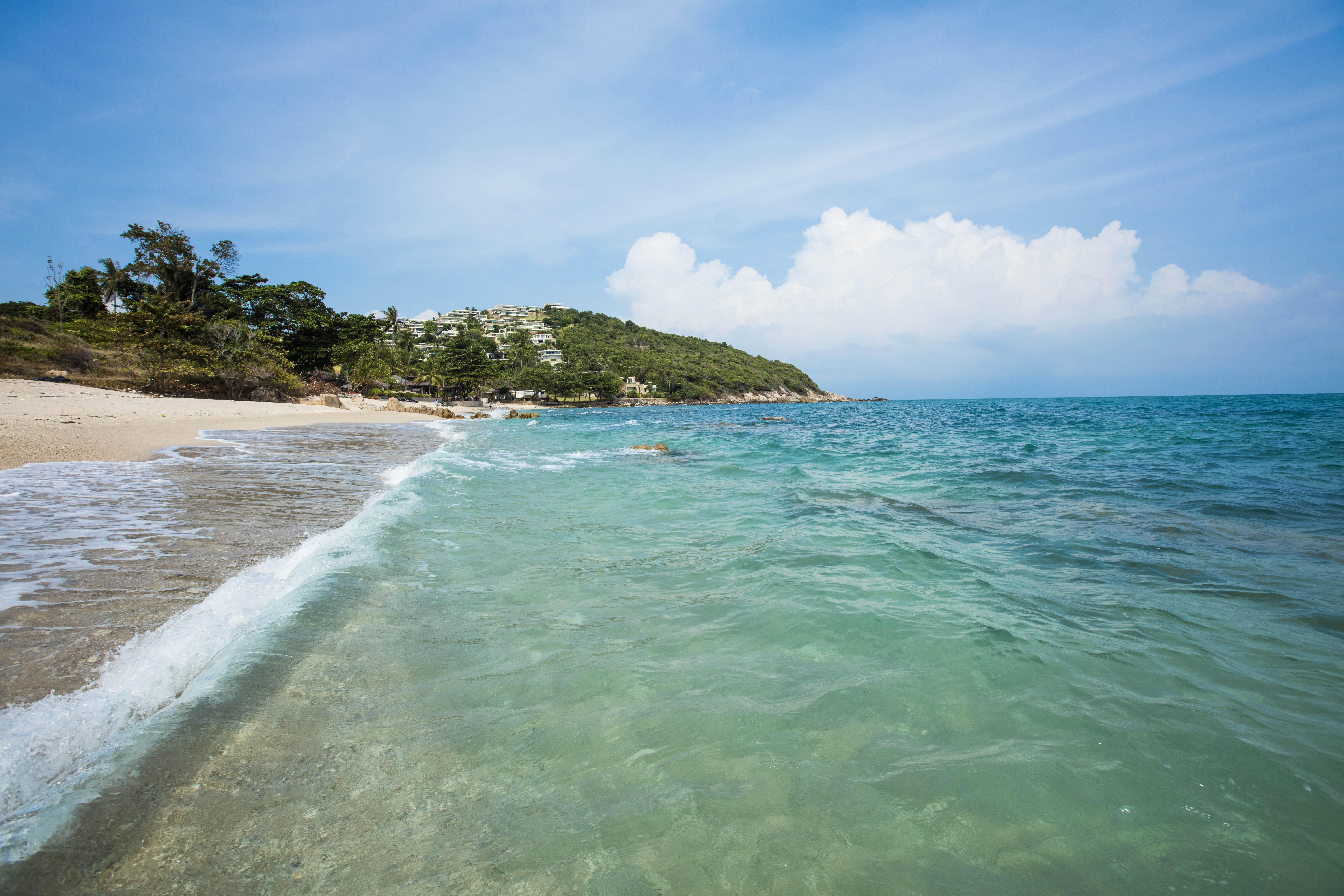 Saii Koh Samui Villas - Adult Only 12 Plus Choeng Mon Exteriér fotografie