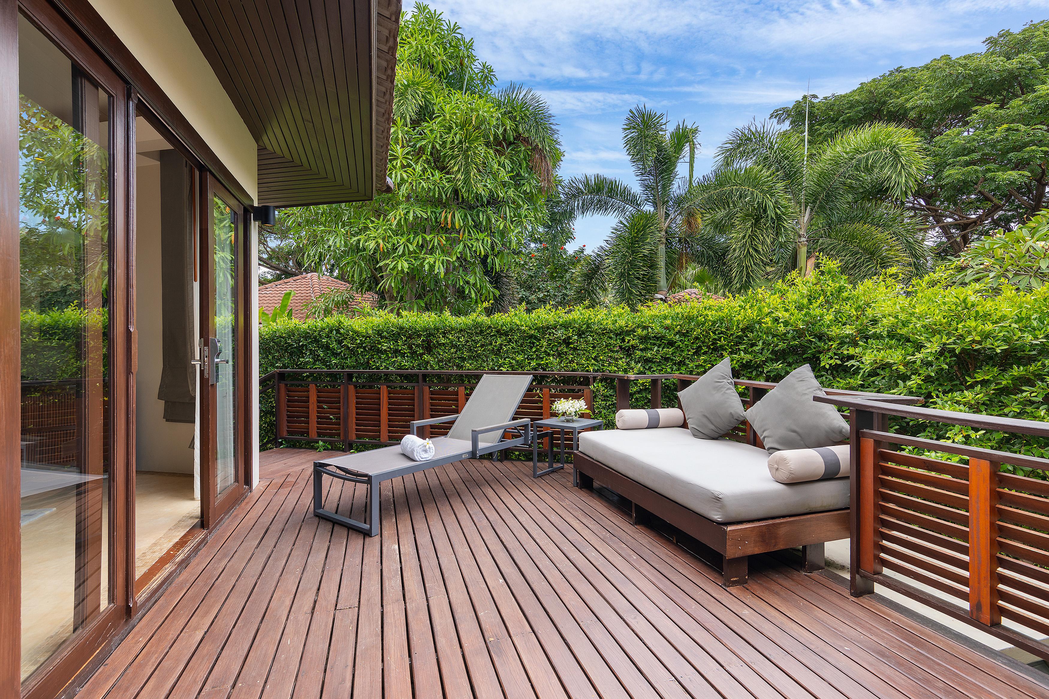 Saii Koh Samui Villas - Adult Only 12 Plus Choeng Mon Exteriér fotografie
