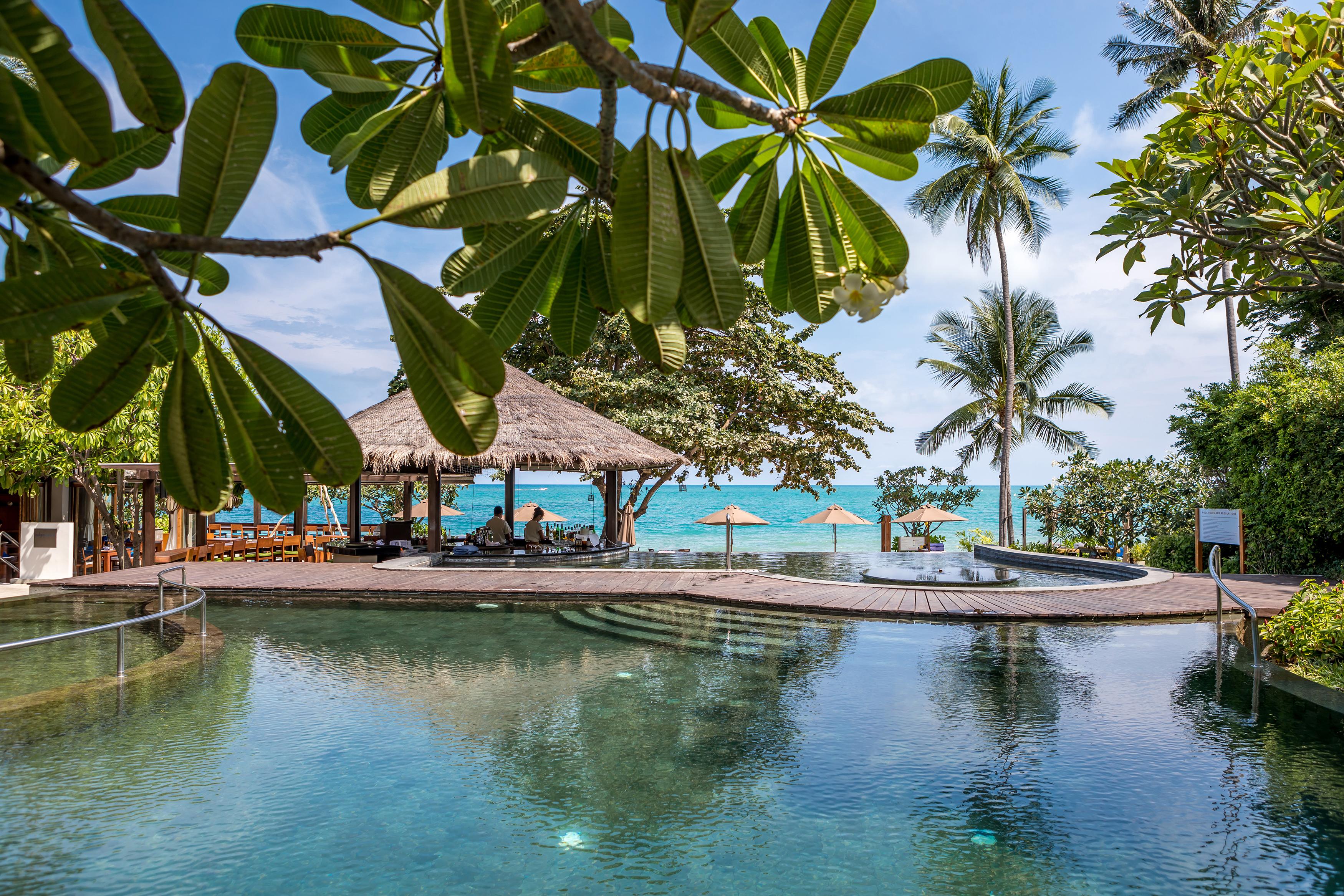 Saii Koh Samui Choengmon Choeng Mon Exteriér fotografie