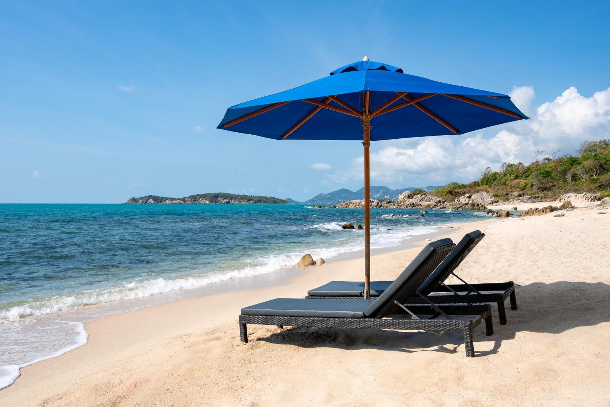 Saii Koh Samui Villas - Adult Only 12 Plus Choeng Mon Exteriér fotografie