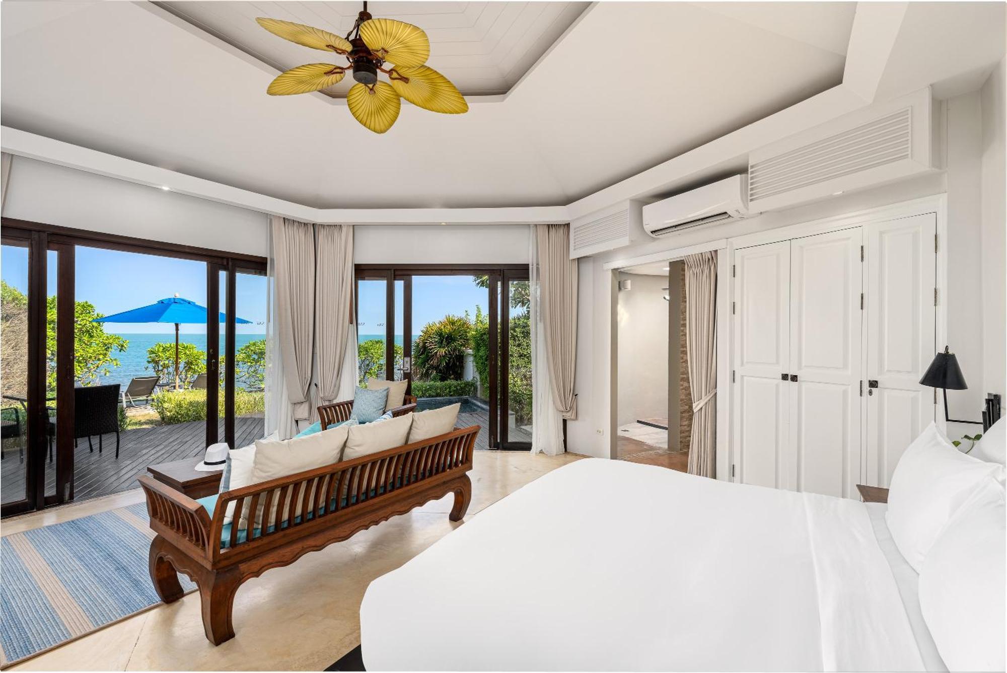 Saii Koh Samui Villas - Adult Only 12 Plus Choeng Mon Exteriér fotografie