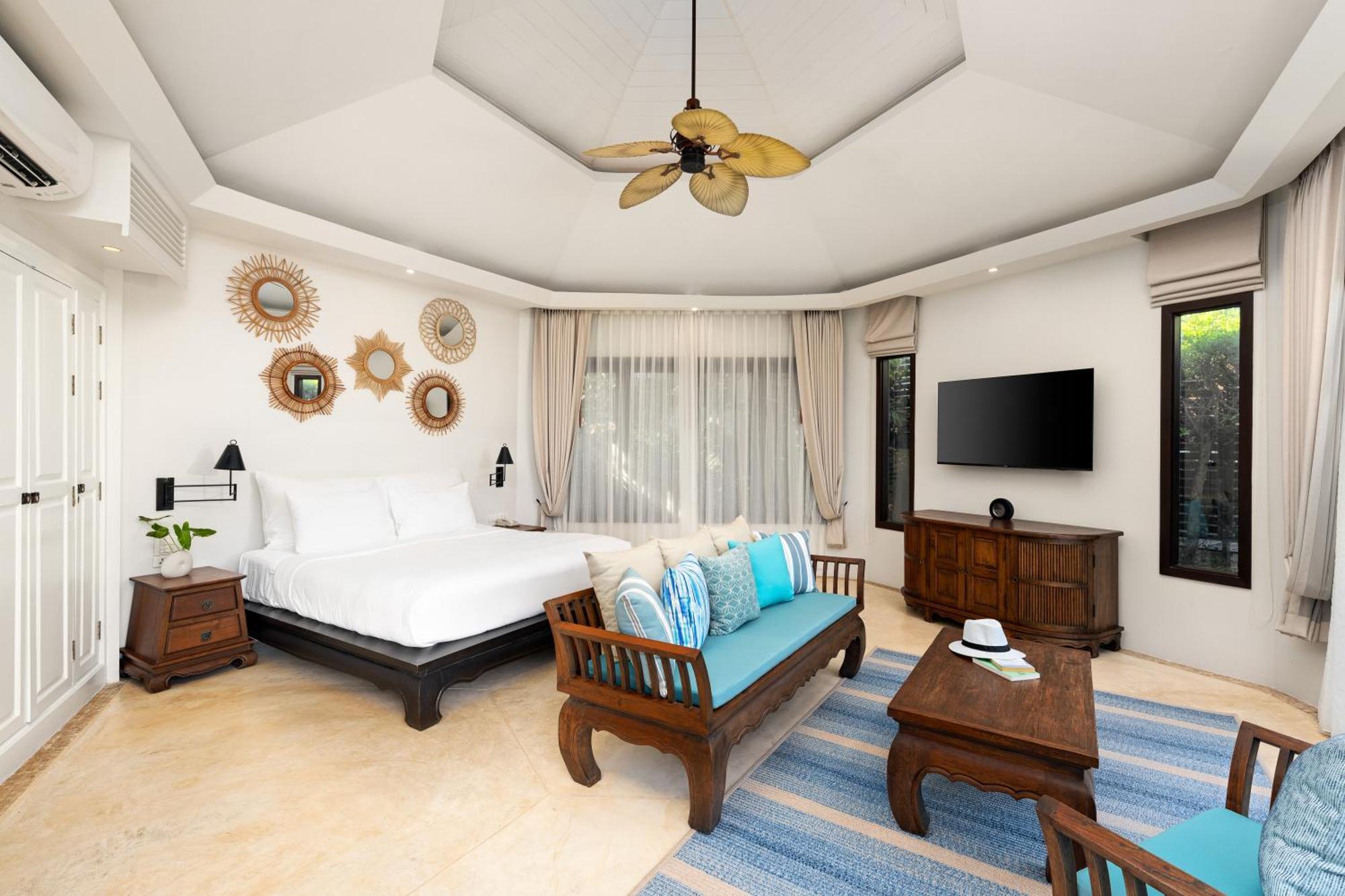 Saii Koh Samui Villas - Adult Only 12 Plus Choeng Mon Exteriér fotografie