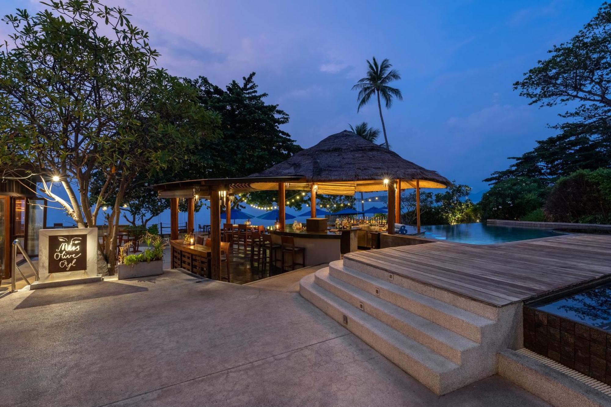 Saii Koh Samui Villas - Adult Only 12 Plus Choeng Mon Exteriér fotografie