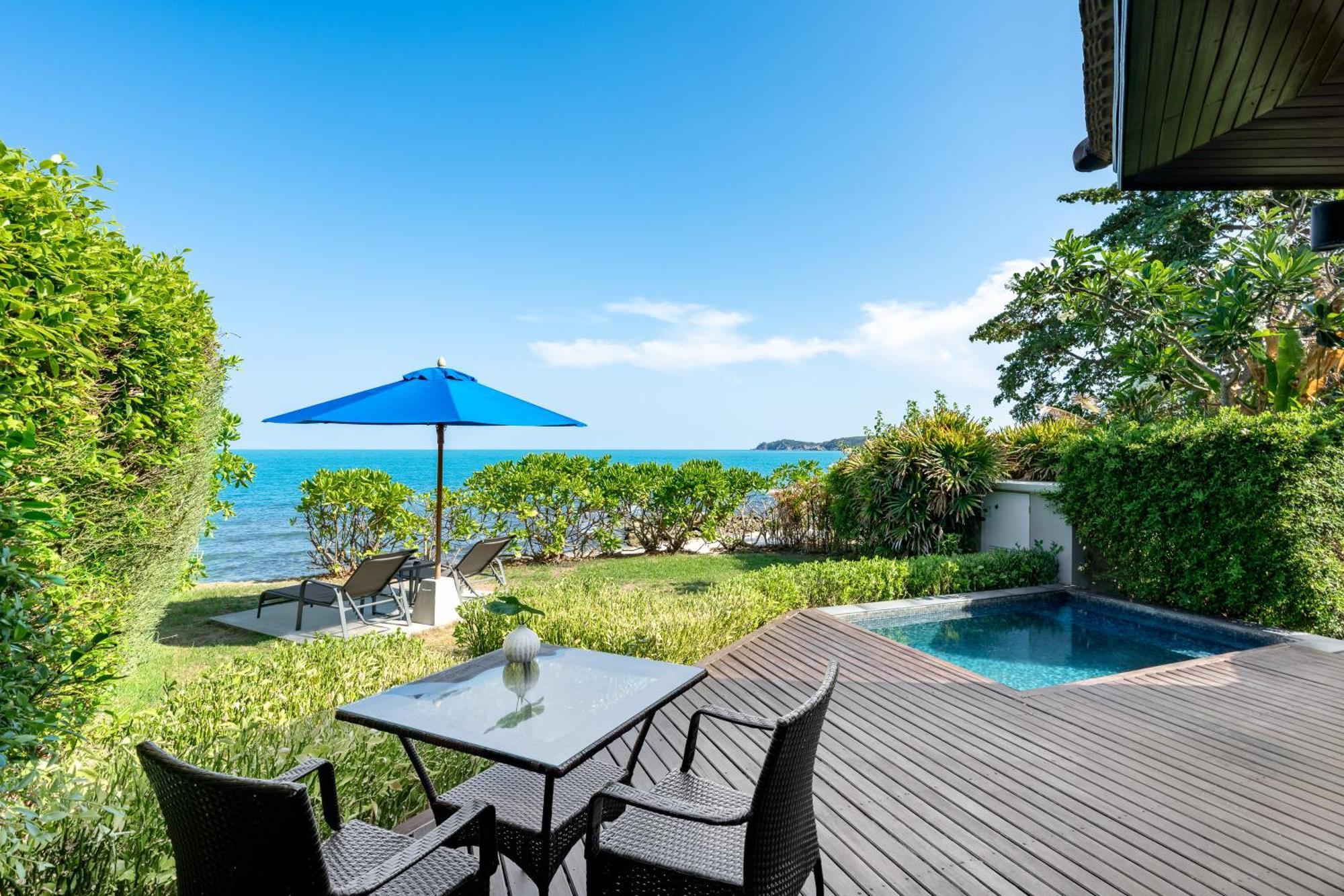 Saii Koh Samui Villas - Adult Only 12 Plus Choeng Mon Exteriér fotografie