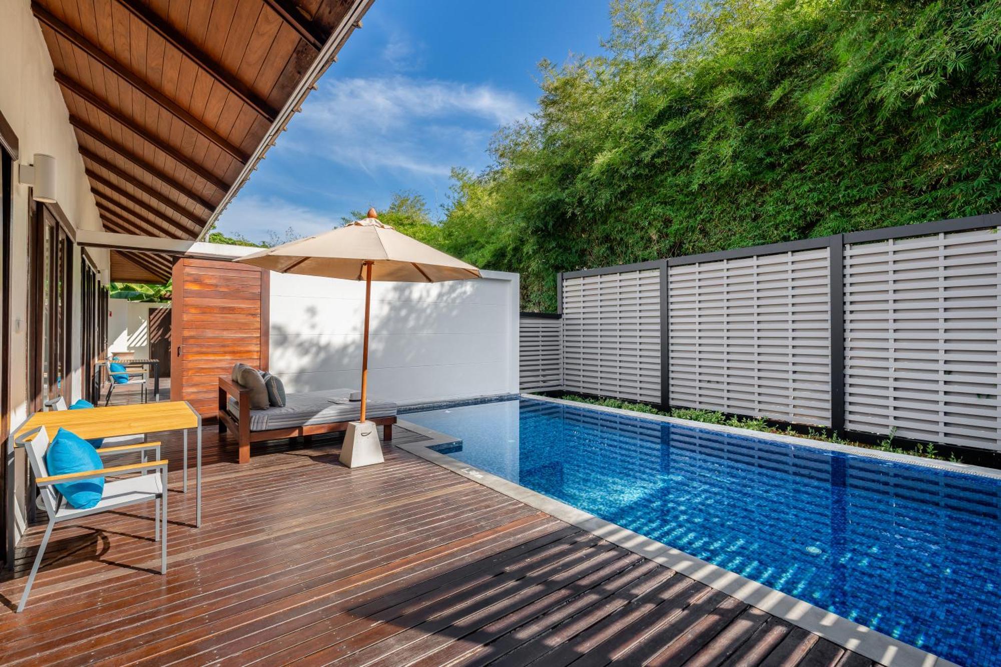 Saii Koh Samui Villas - Adult Only 12 Plus Choeng Mon Exteriér fotografie