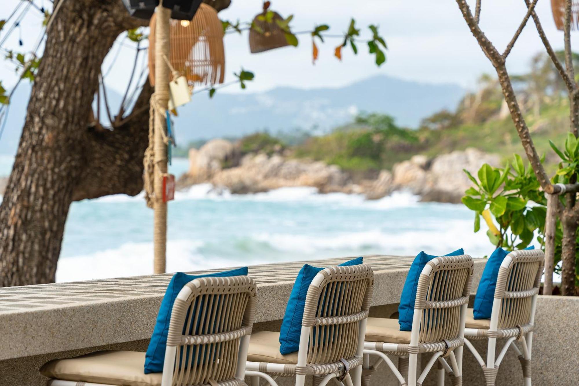 Saii Koh Samui Villas - Adult Only 12 Plus Choeng Mon Exteriér fotografie