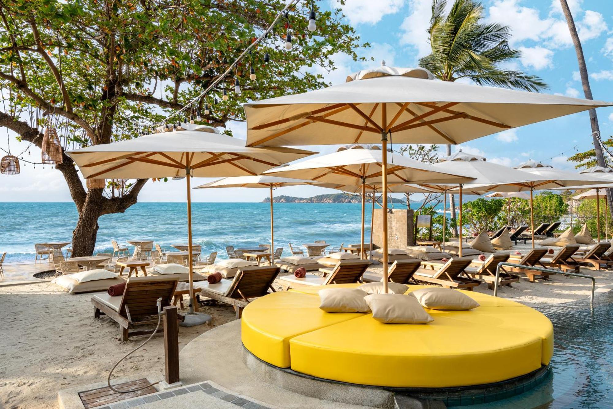 Saii Koh Samui Villas - Adult Only 12 Plus Choeng Mon Exteriér fotografie