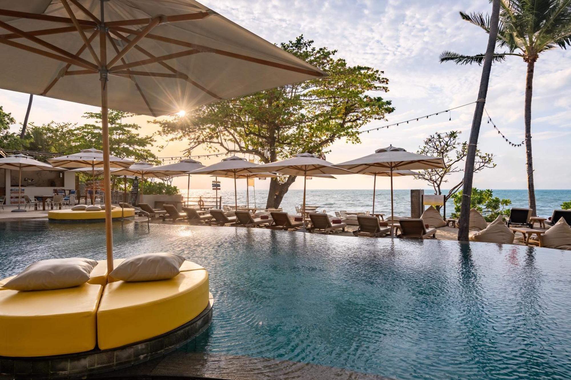 Saii Koh Samui Villas - Adult Only 12 Plus Choeng Mon Exteriér fotografie