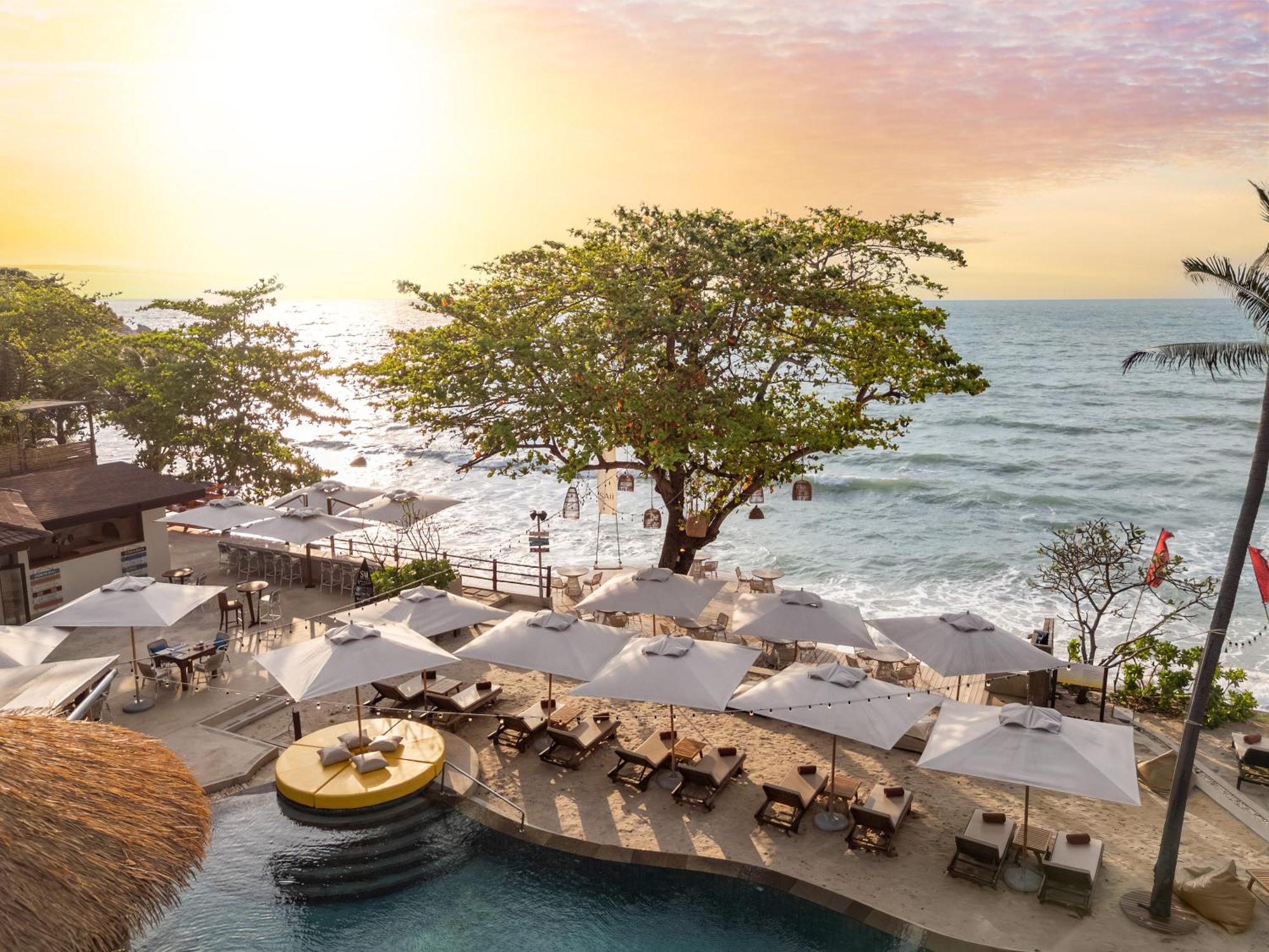 Saii Koh Samui Villas - Adult Only 12 Plus Choeng Mon Exteriér fotografie