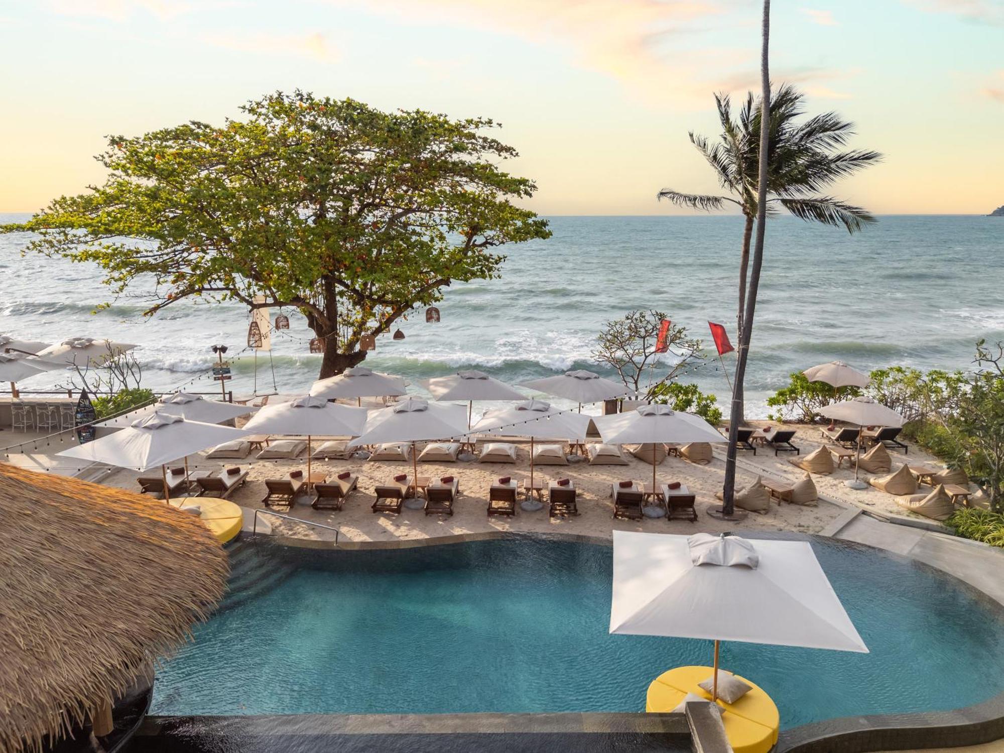 Saii Koh Samui Villas - Adult Only 12 Plus Choeng Mon Exteriér fotografie
